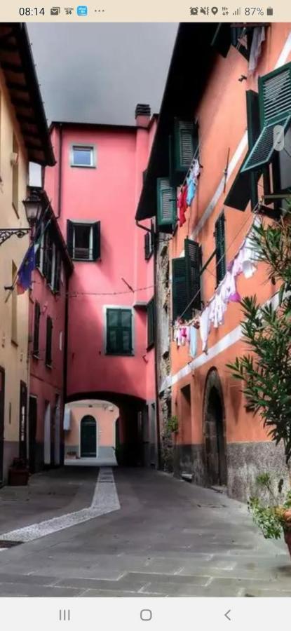 La Luna Nel Borgo Brugnato Luaran gambar