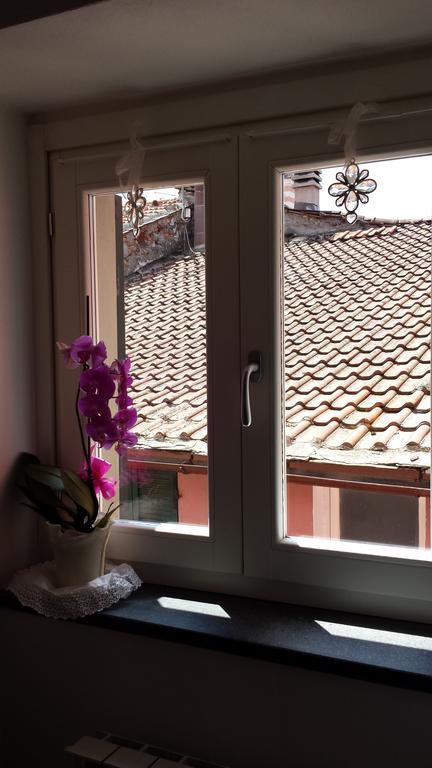 La Luna Nel Borgo Brugnato Luaran gambar