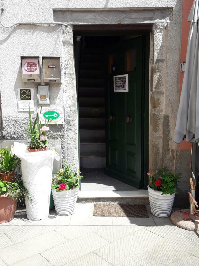 La Luna Nel Borgo Brugnato Luaran gambar